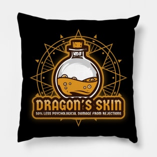 Dragon's Skin Magical Potion Pillow