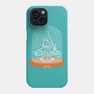 A VERY MERRY CHRISTMAS AND HAPPY NEW YEAR Phone Case