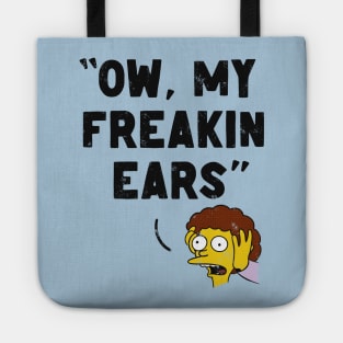 My Freakin Ears (full color) Tote