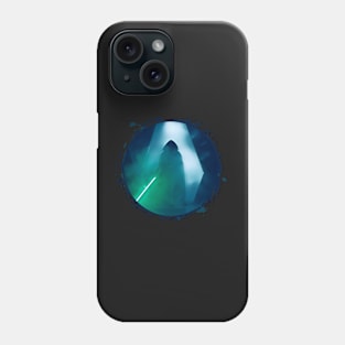 The Last Master - Sci-Fi Phone Case