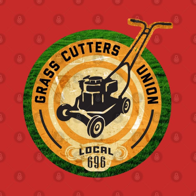 Grasscutters Union by Midcenturydave