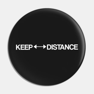 Keep Distance Mask Pin