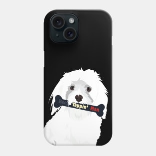 Joe Biden Sayings : Maltese Dog Edition Phone Case