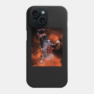 Jarvis Landry Cleveland Sports Art Phone Case