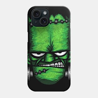 Halloween Doctor Frankensteins Monster Phone Case