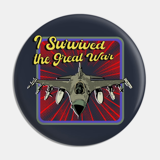 i survived the great war Pin by Innboy
