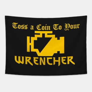 The Wrencher Tapestry