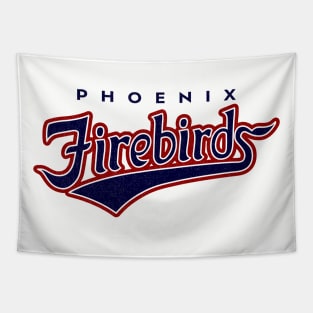 Defunct Phoenix Firebirds Baseball 1987 Tapestry