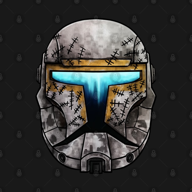 Republic Commando Gregor by Gloomlight