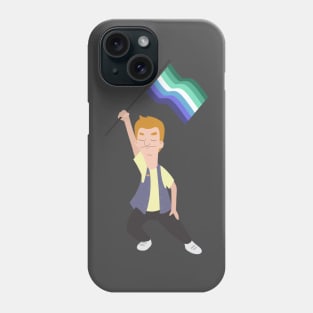 Jimmy Jr. x MLM Flag Phone Case