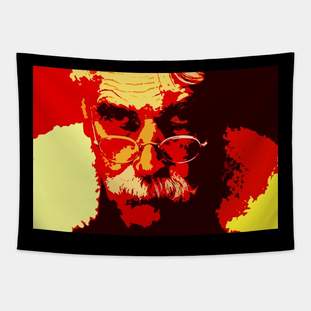 sam elliott Tapestry by oryan80