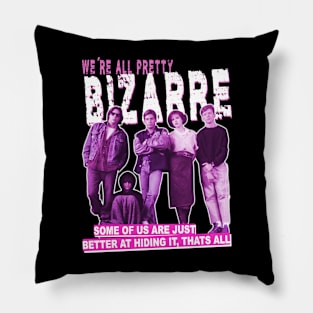 The Breakfast Club 4 Pillow