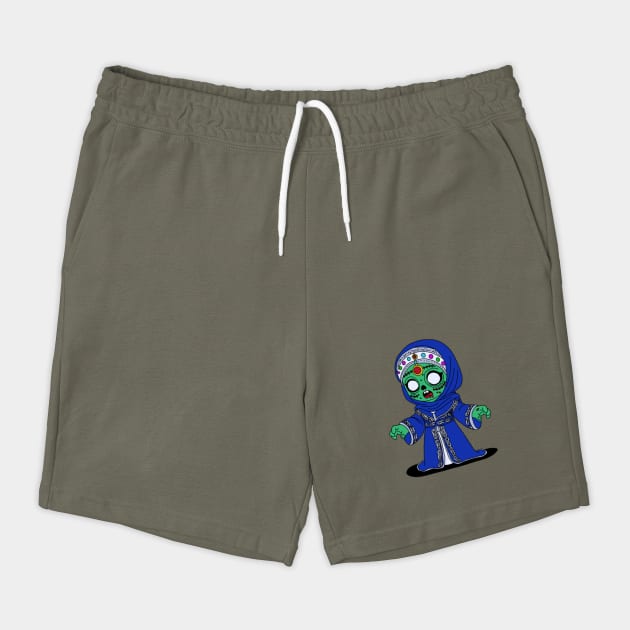 Cute Moroccan Zombie by H. R. Sinclair