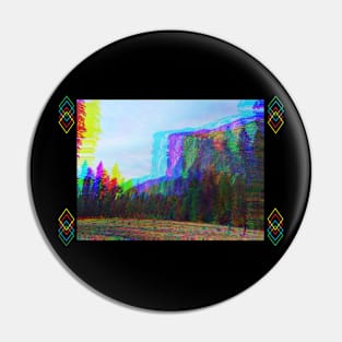 Yosemite Glitch Pin