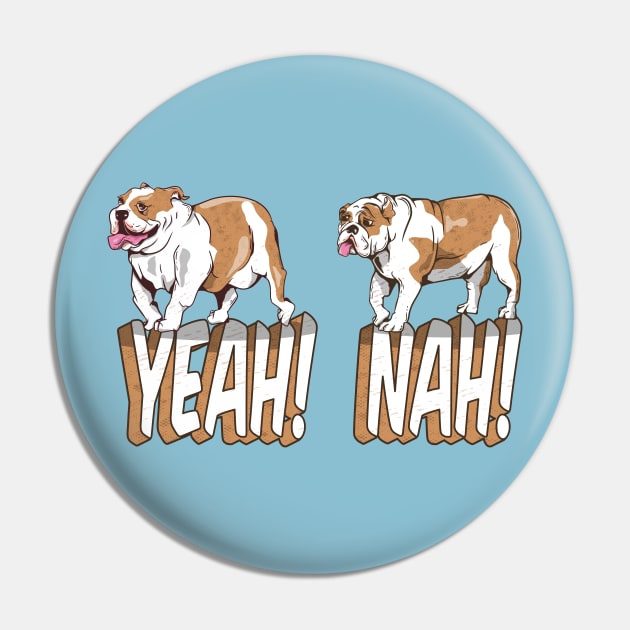 Bulldogs Pin by mailboxdisco