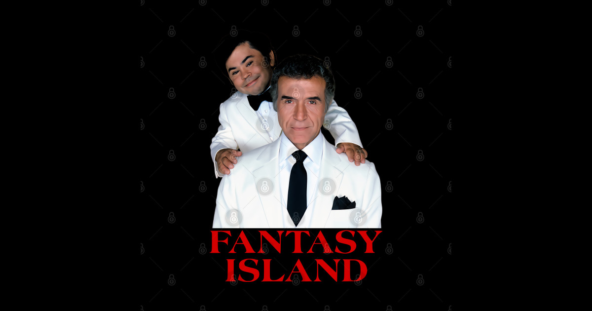 Fantasy Island Mr. Roarke, Tattoo 70s Tv Show Classic Tv Shows