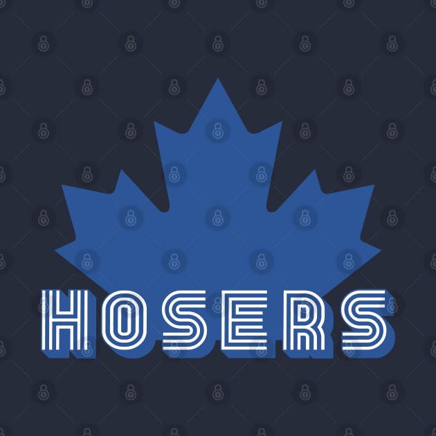 Hosers (Royal Blue) by Roufxis