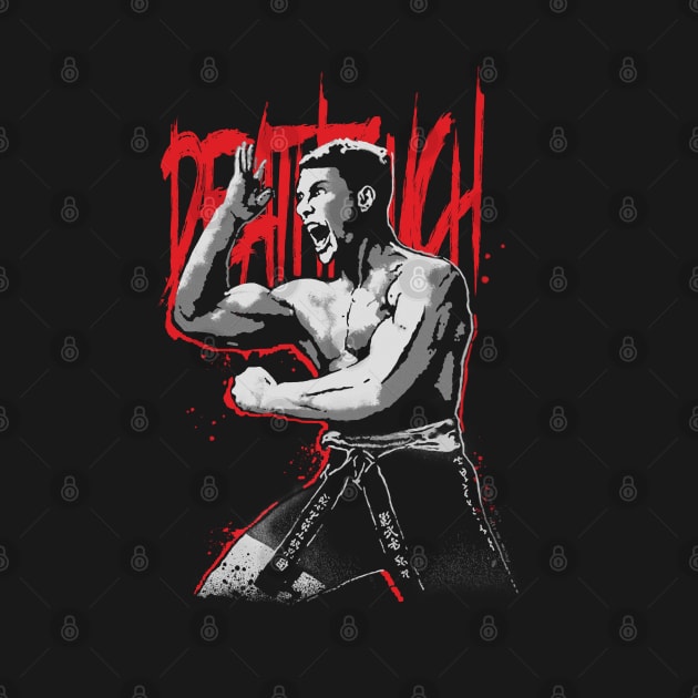 Bloodsport - Dim Mak by Vector-Planet