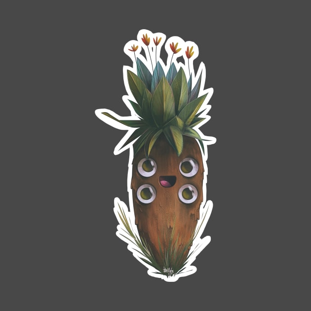 frailejón by itoalon