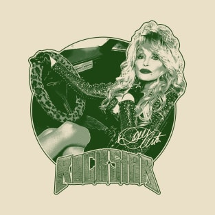 Dolly Engraving T-Shirt