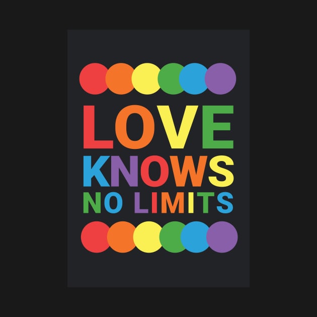 LOVE PRIDE by Gnawtees