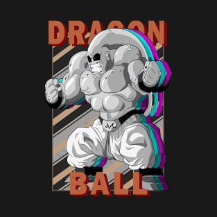 Majin Buu Dragon Ball Doragon T-Shirt