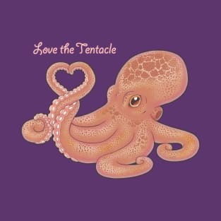 Love the tentacle T-Shirt