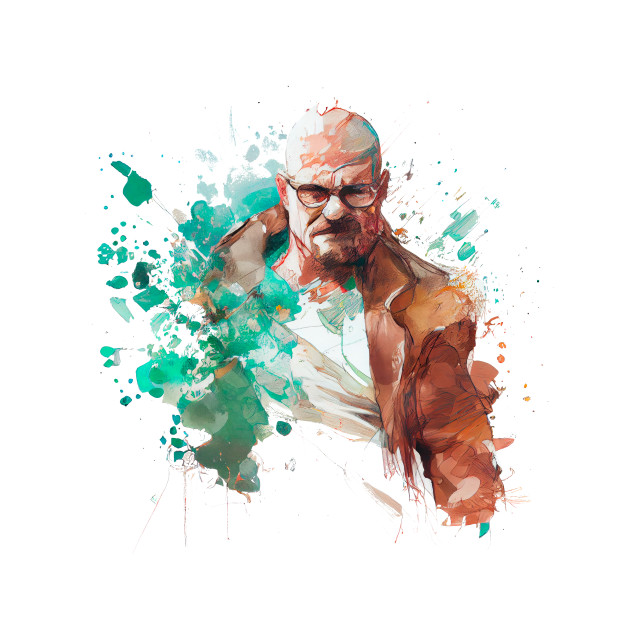 walter white gangster by Drank