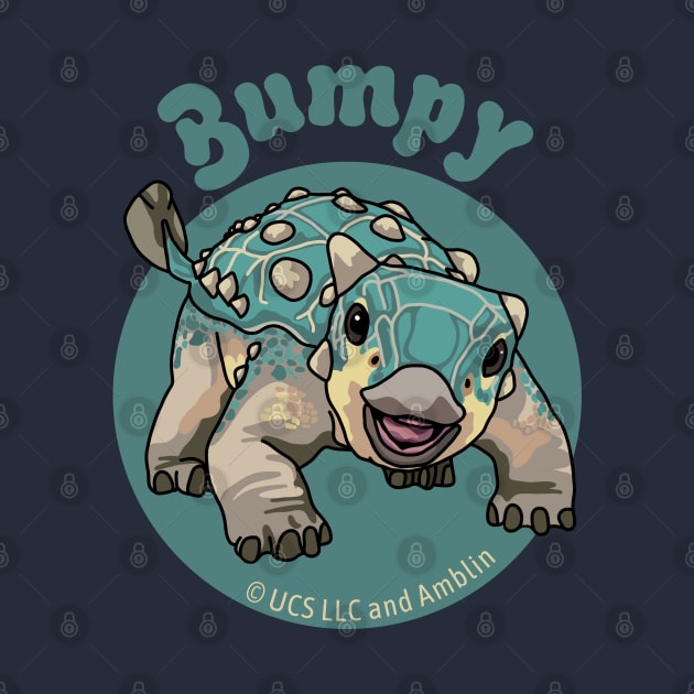 Bumpy From Camp Cretaceous by Slightly Unhinged