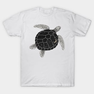 Skip A Straw Save A Turtle Shirt, Teen Tween Girl, Sea Turtle