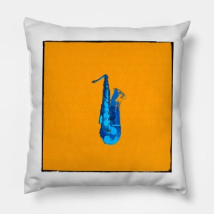 Sax Pillow