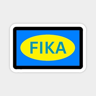 Fika Magnet