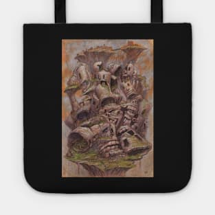 The Ridgerest Pile Tote