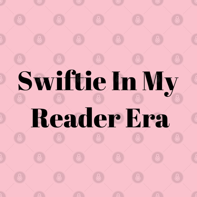 Swiftie Reader Era by nicolevca28