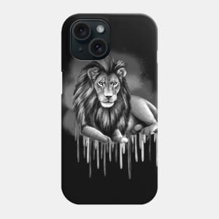 Black & White Phone Case