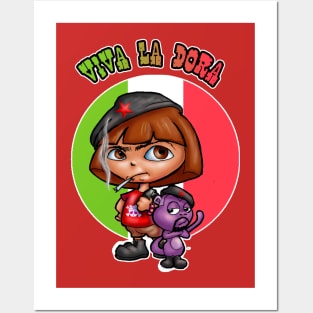 Dora The Explorer Art for Sale - Fine Art America