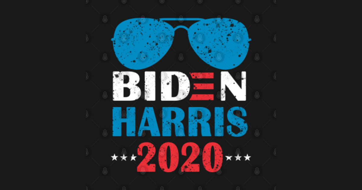 Biden Harris 2020 Distressed Biden Harris vote sunglasses ...
