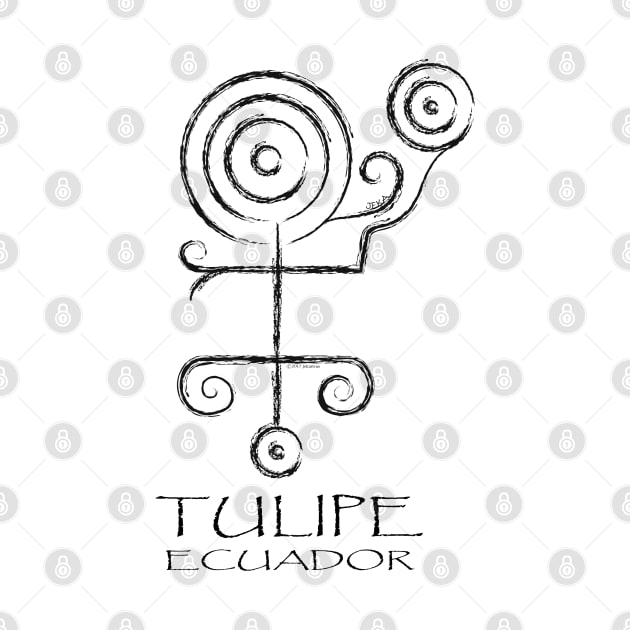 Ecuador Tulipe by leeloolook