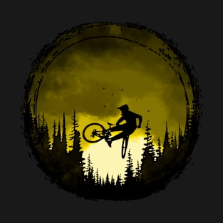 MTB Yella Art T-Shirt