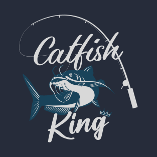 Catfish King T-Shirt