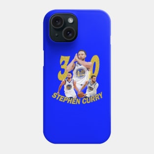 stephen curry Phone Case