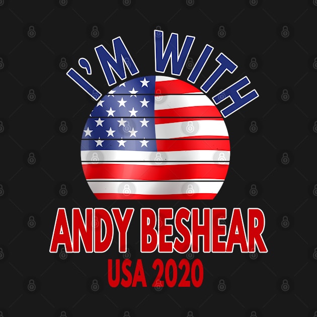 I’m With Andy Beshear 2020 by Redmart