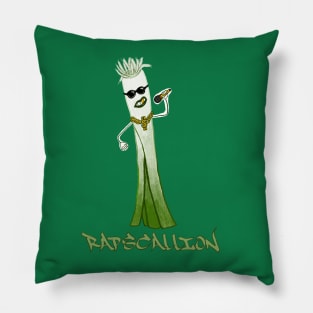 Rapscallion Pillow