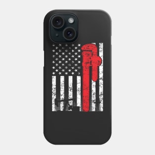 American Driller Phone Case