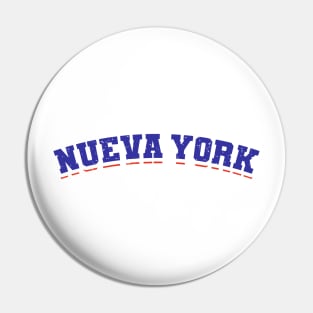 Nueva York - Vintage New York Pin