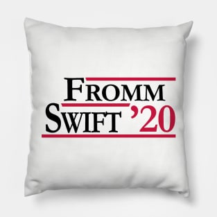 Fromm | Swift 2020 Pillow