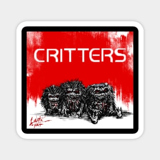 Critters Magnet