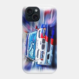 Bavarian Power Phone Case