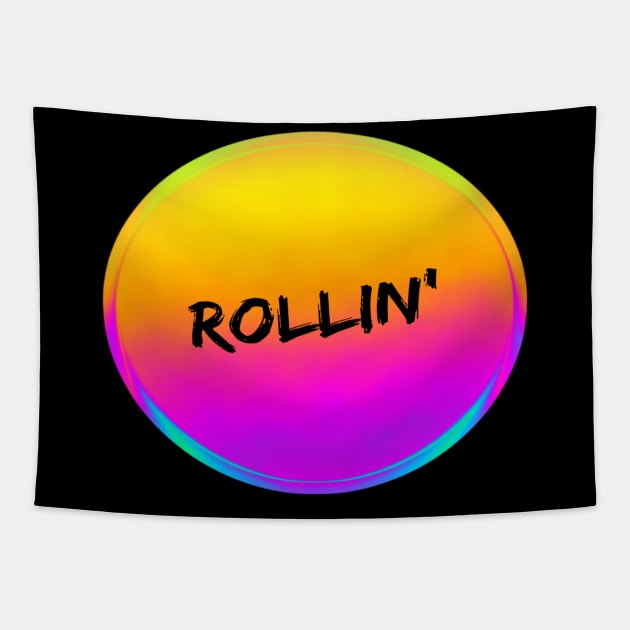 Rollin' Tapestry by ExplicitDesigns