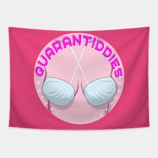 Quarantiddies Tapestry